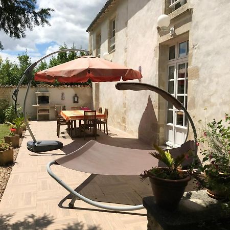 La Diguinerie Villa Prignac Екстериор снимка