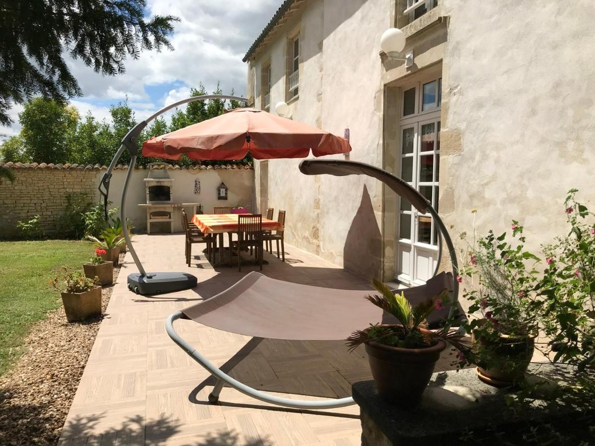 La Diguinerie Villa Prignac Екстериор снимка