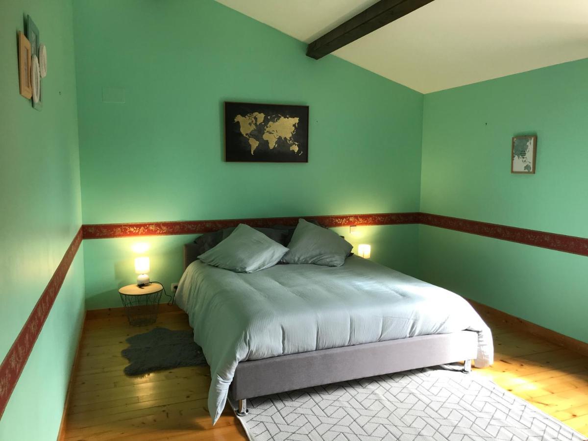 La Diguinerie Villa Prignac Екстериор снимка