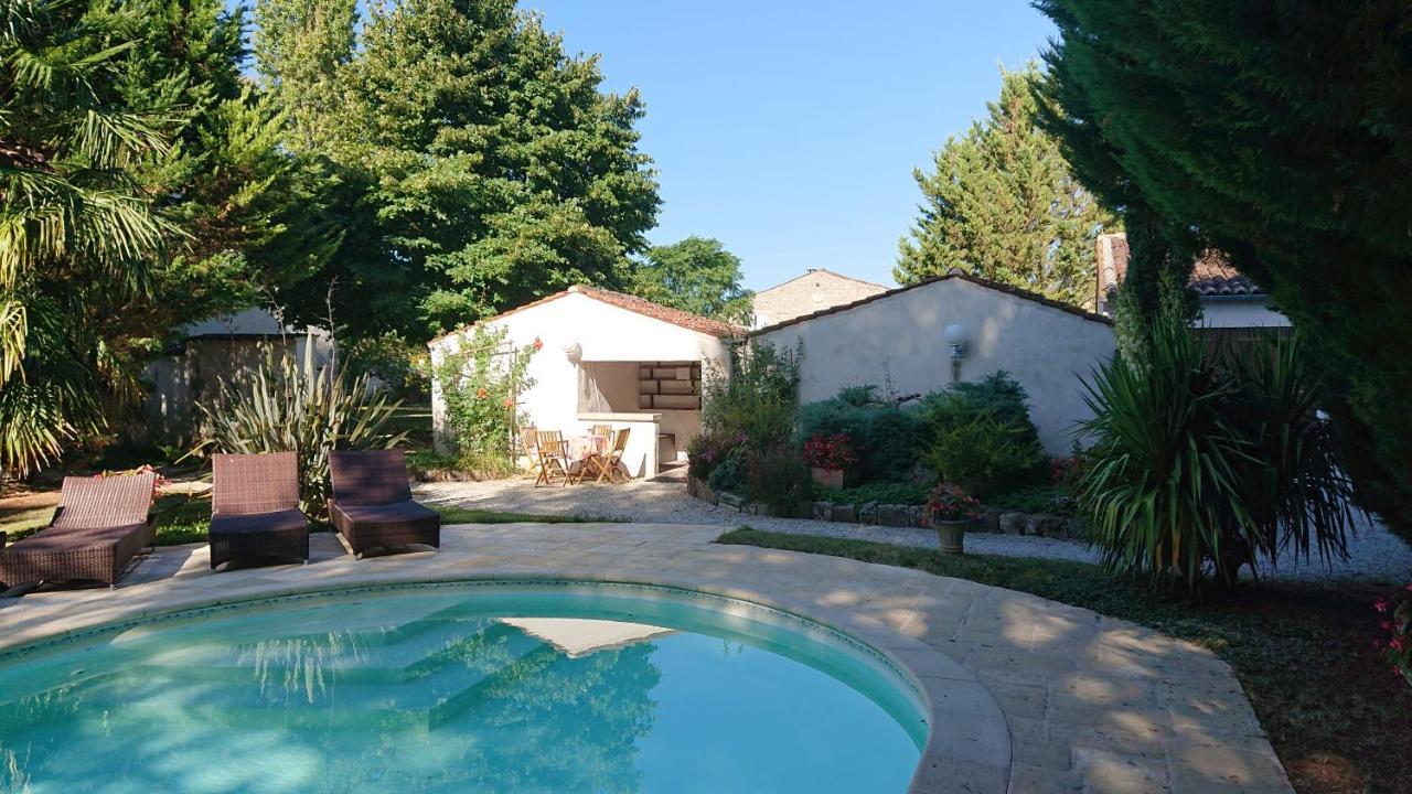La Diguinerie Villa Prignac Екстериор снимка