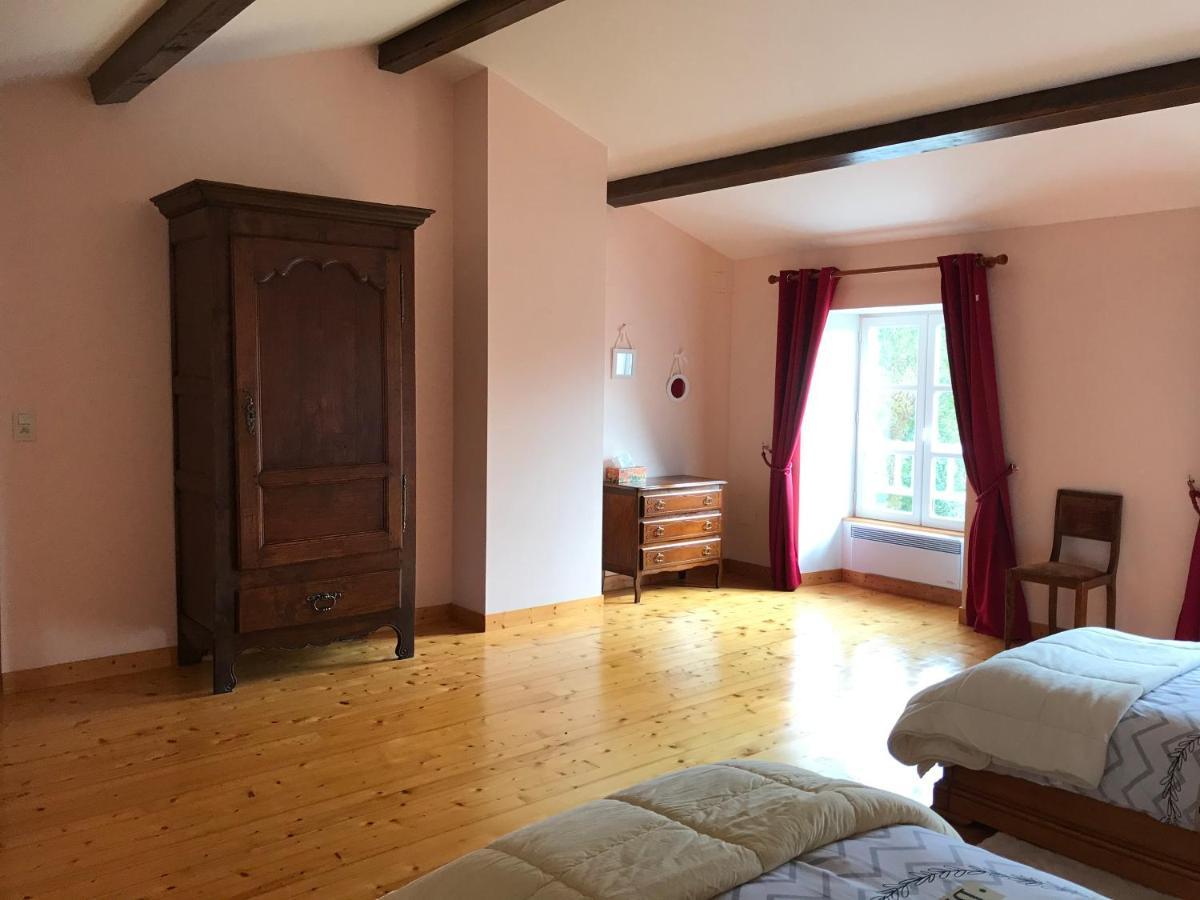 La Diguinerie Villa Prignac Екстериор снимка