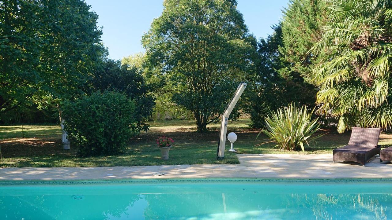 La Diguinerie Villa Prignac Екстериор снимка