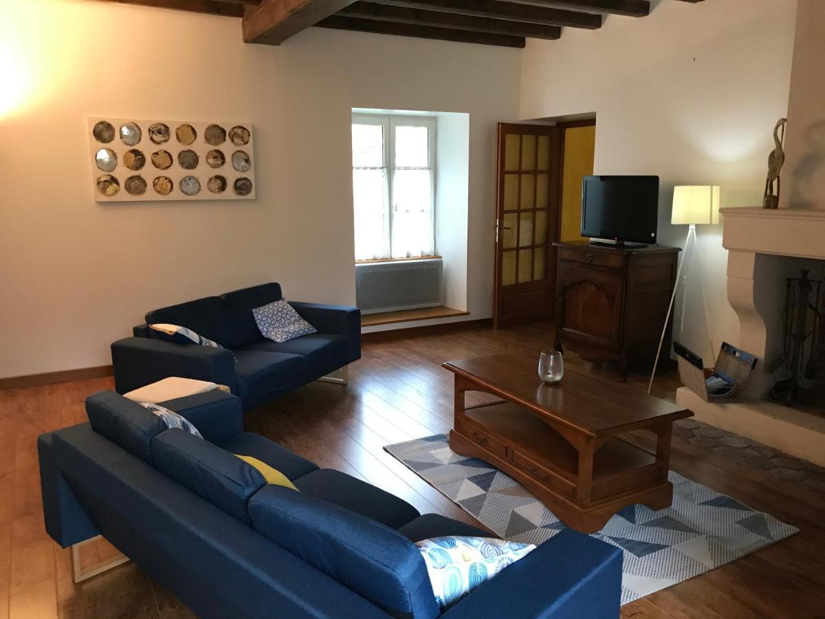 La Diguinerie Villa Prignac Екстериор снимка