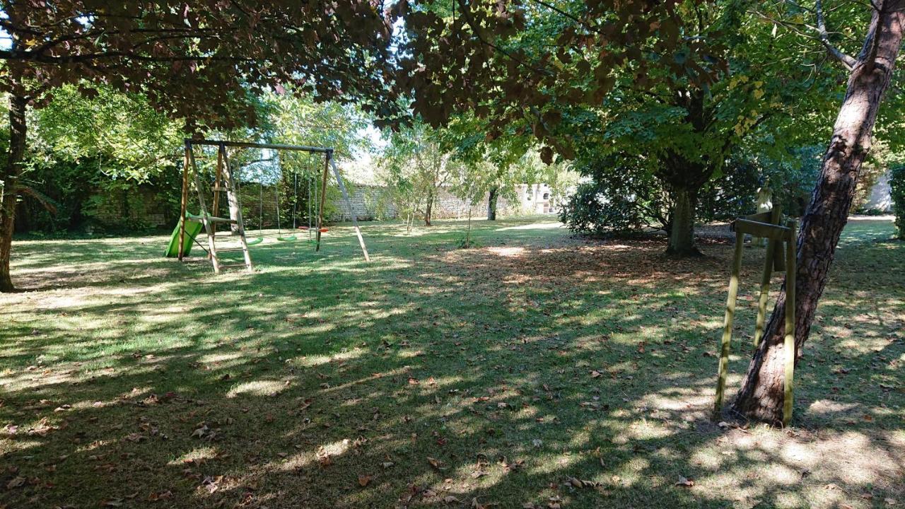 La Diguinerie Villa Prignac Екстериор снимка