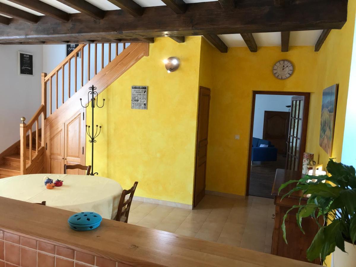 La Diguinerie Villa Prignac Екстериор снимка