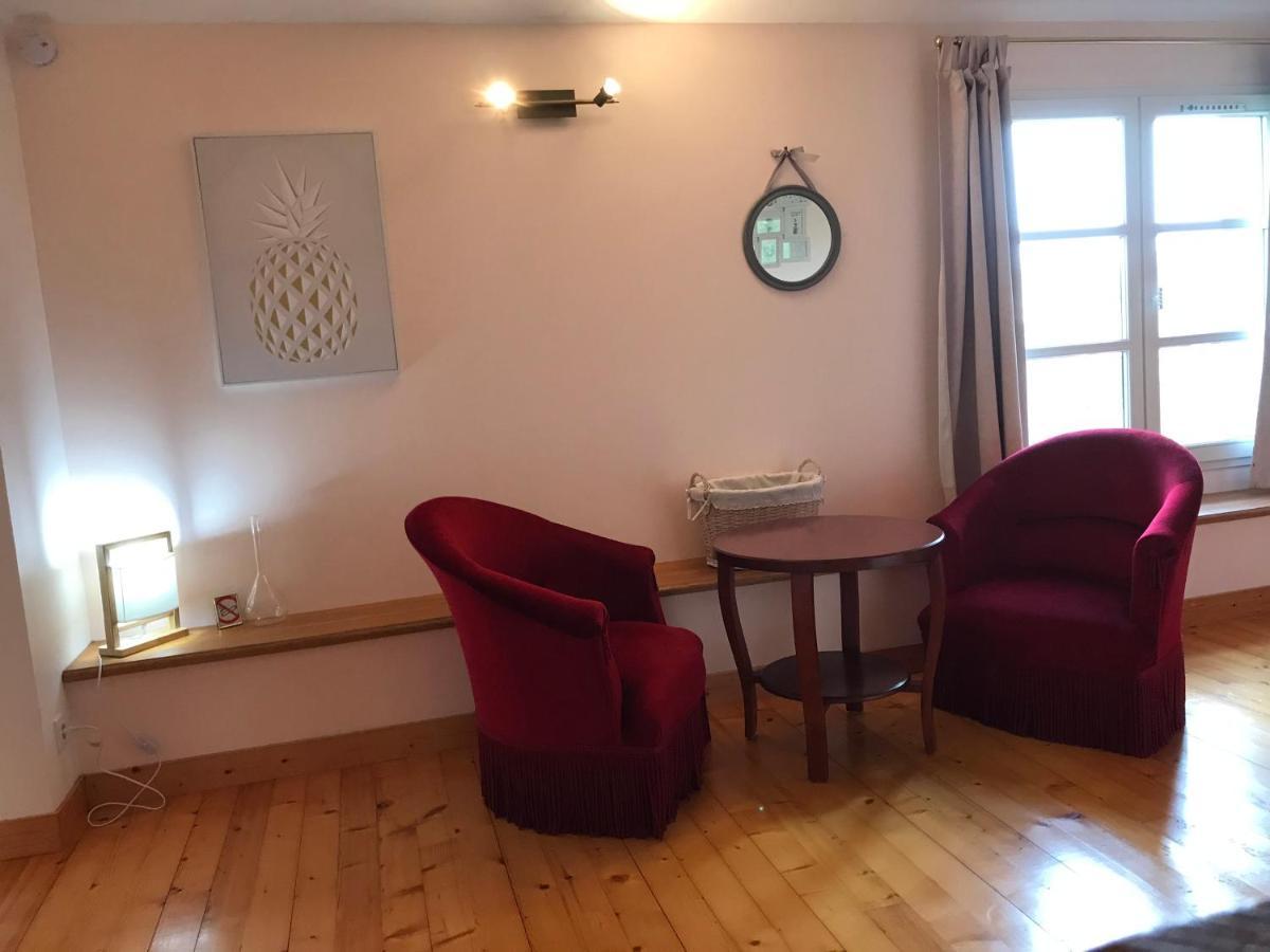 La Diguinerie Villa Prignac Екстериор снимка