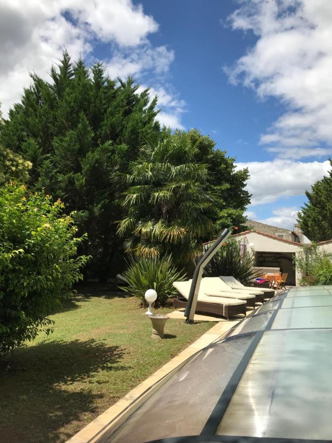 La Diguinerie Villa Prignac Екстериор снимка