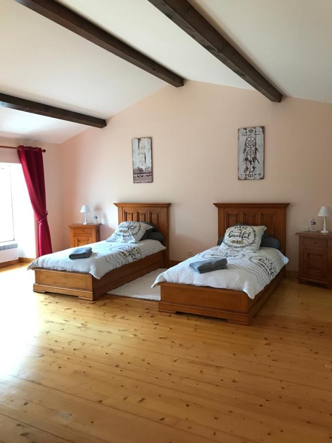 La Diguinerie Villa Prignac Екстериор снимка