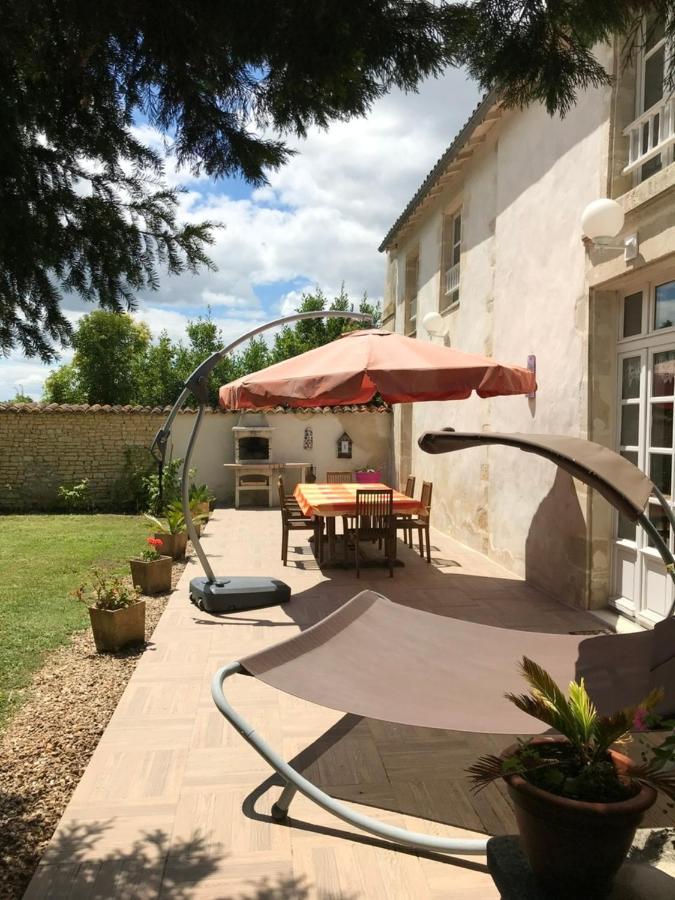 La Diguinerie Villa Prignac Екстериор снимка