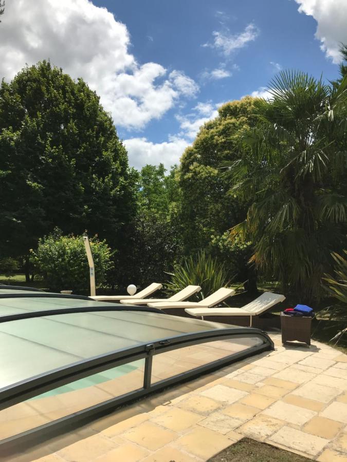 La Diguinerie Villa Prignac Екстериор снимка