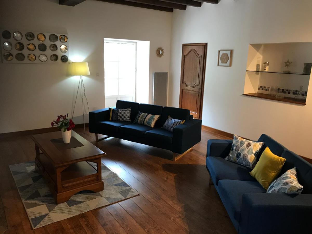 La Diguinerie Villa Prignac Екстериор снимка