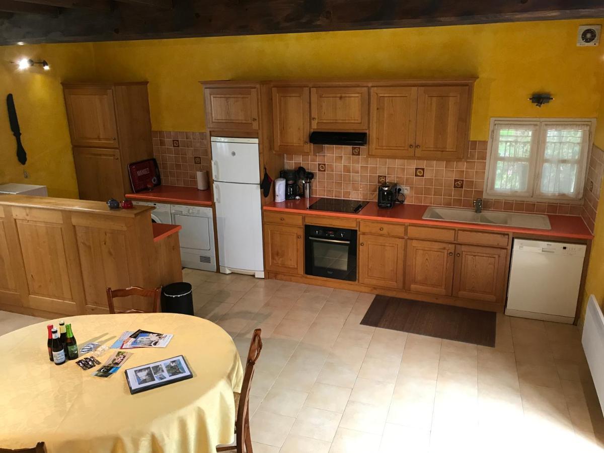 La Diguinerie Villa Prignac Екстериор снимка