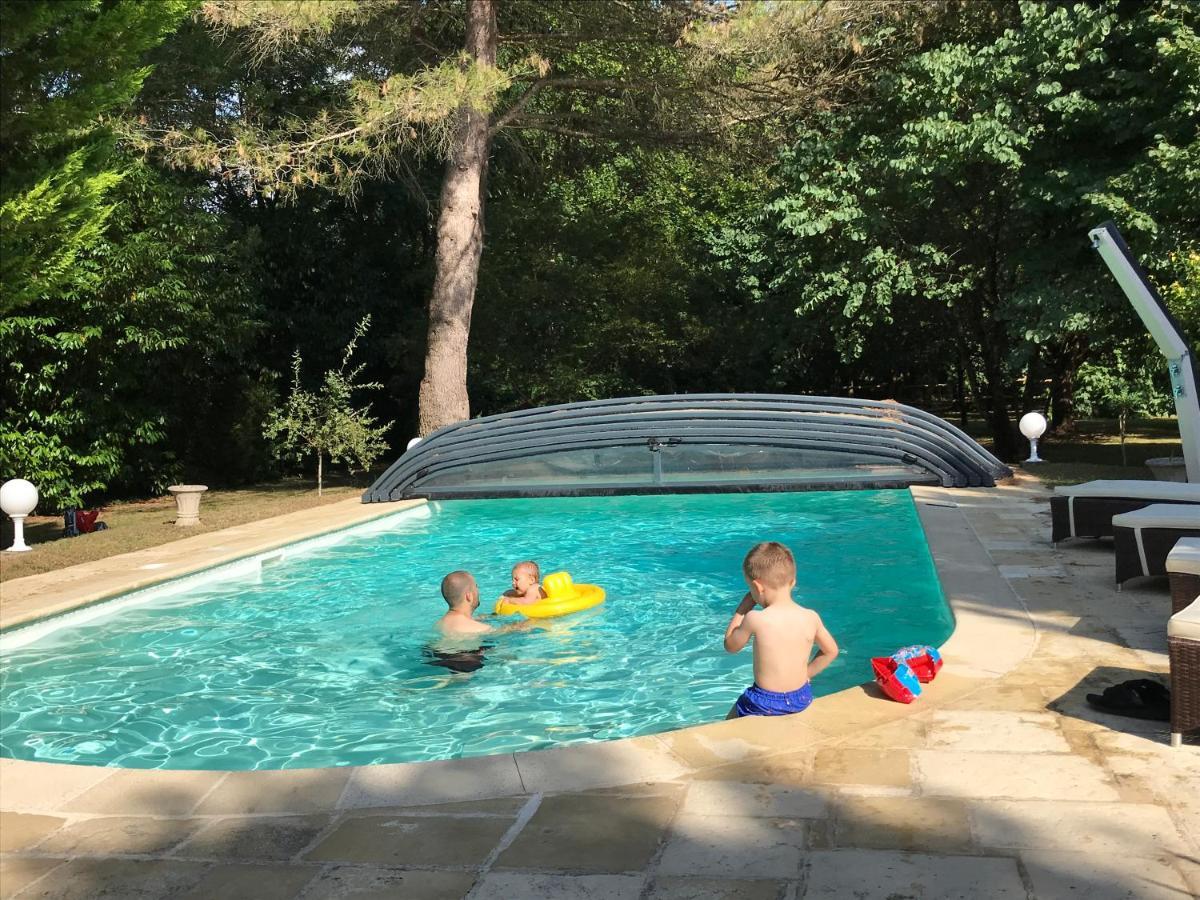 La Diguinerie Villa Prignac Екстериор снимка