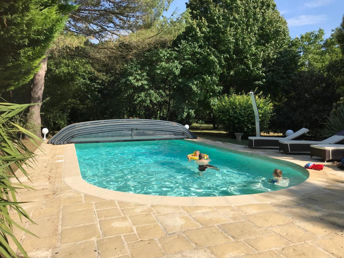 La Diguinerie Villa Prignac Екстериор снимка