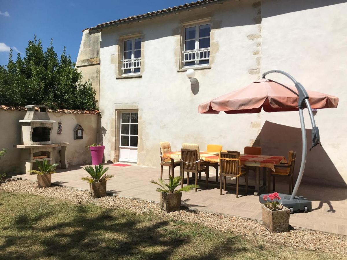 La Diguinerie Villa Prignac Екстериор снимка